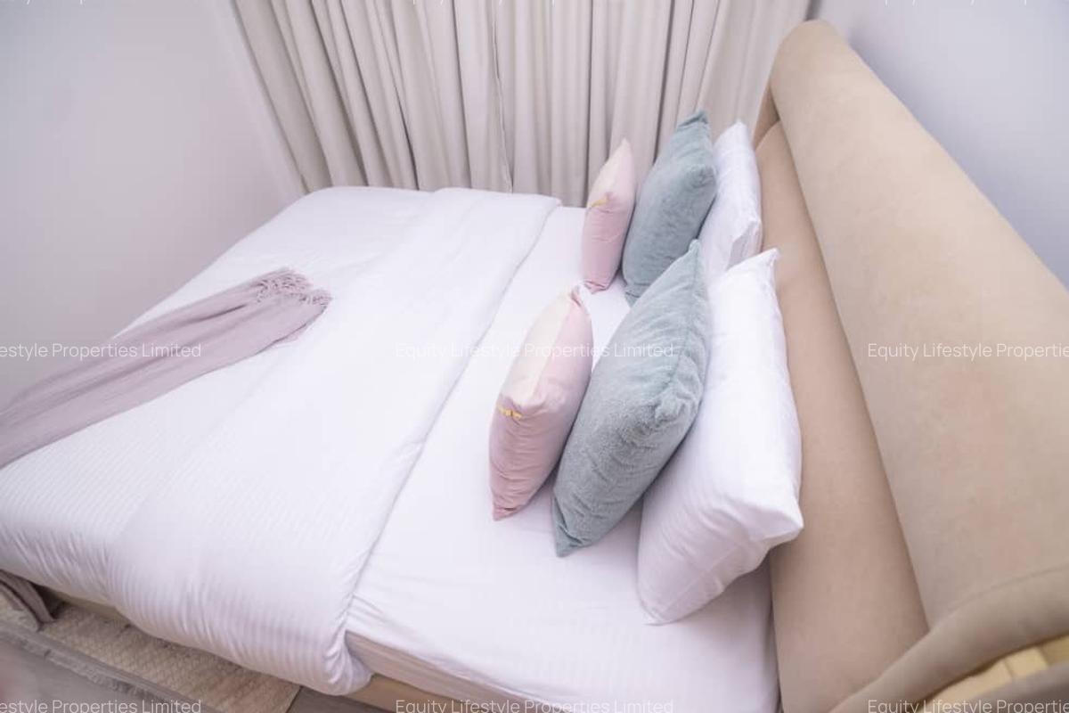 Furnished 1 Bed Apartment with Gym in Kileleshwa - 11