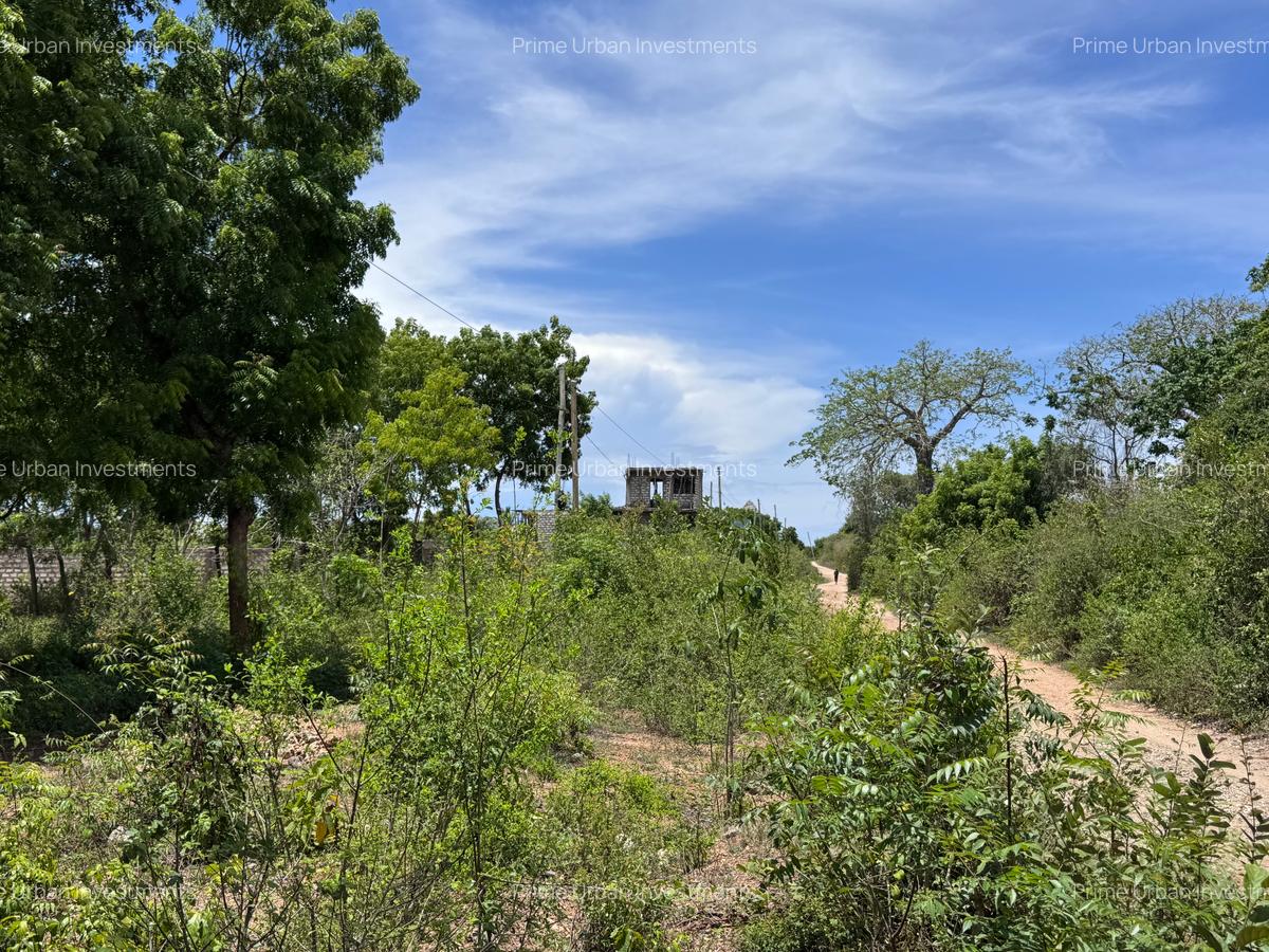 505.9 m² Land at Galu Kinondo - 5