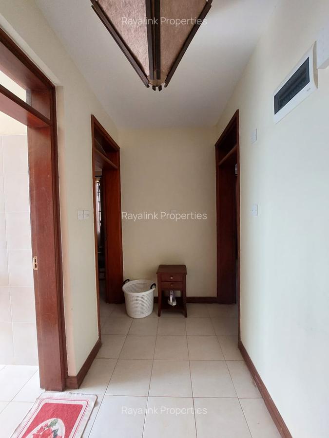 Furnished 2 Bed Apartment with En Suite at Karen - 15