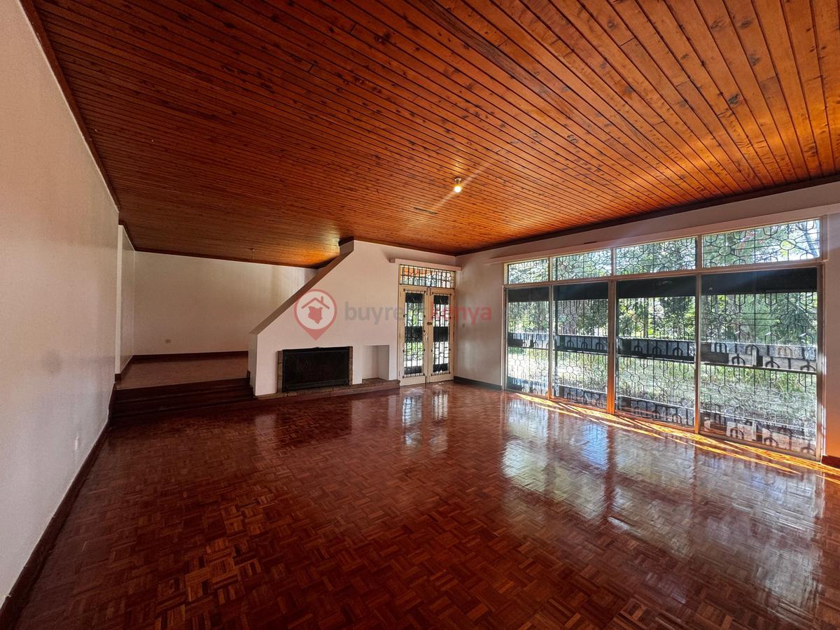 4 Bed House with Staff Quarters in Loresho - 17