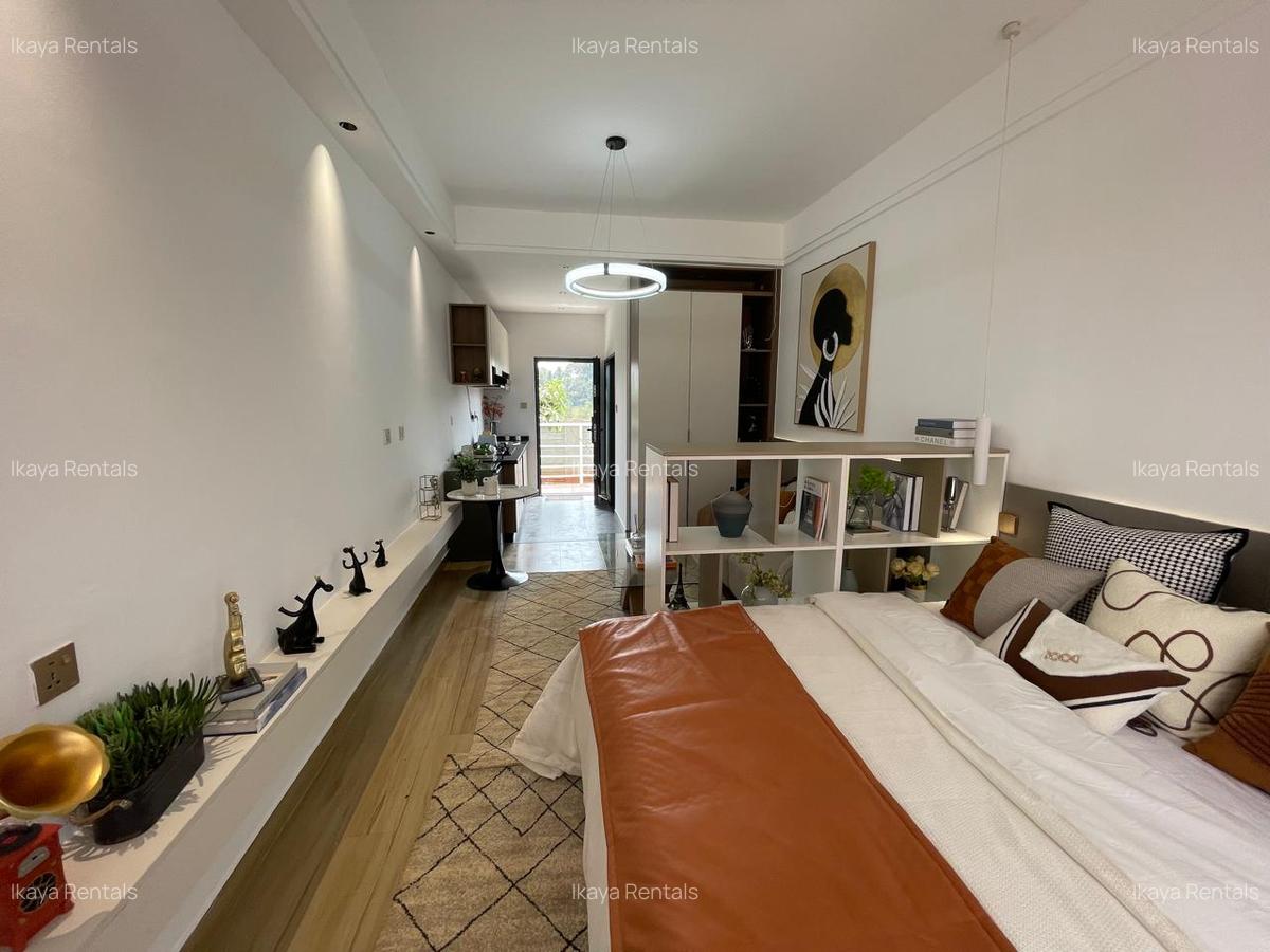 Studio Apartment with En Suite at Lower Kabete Road - 2
