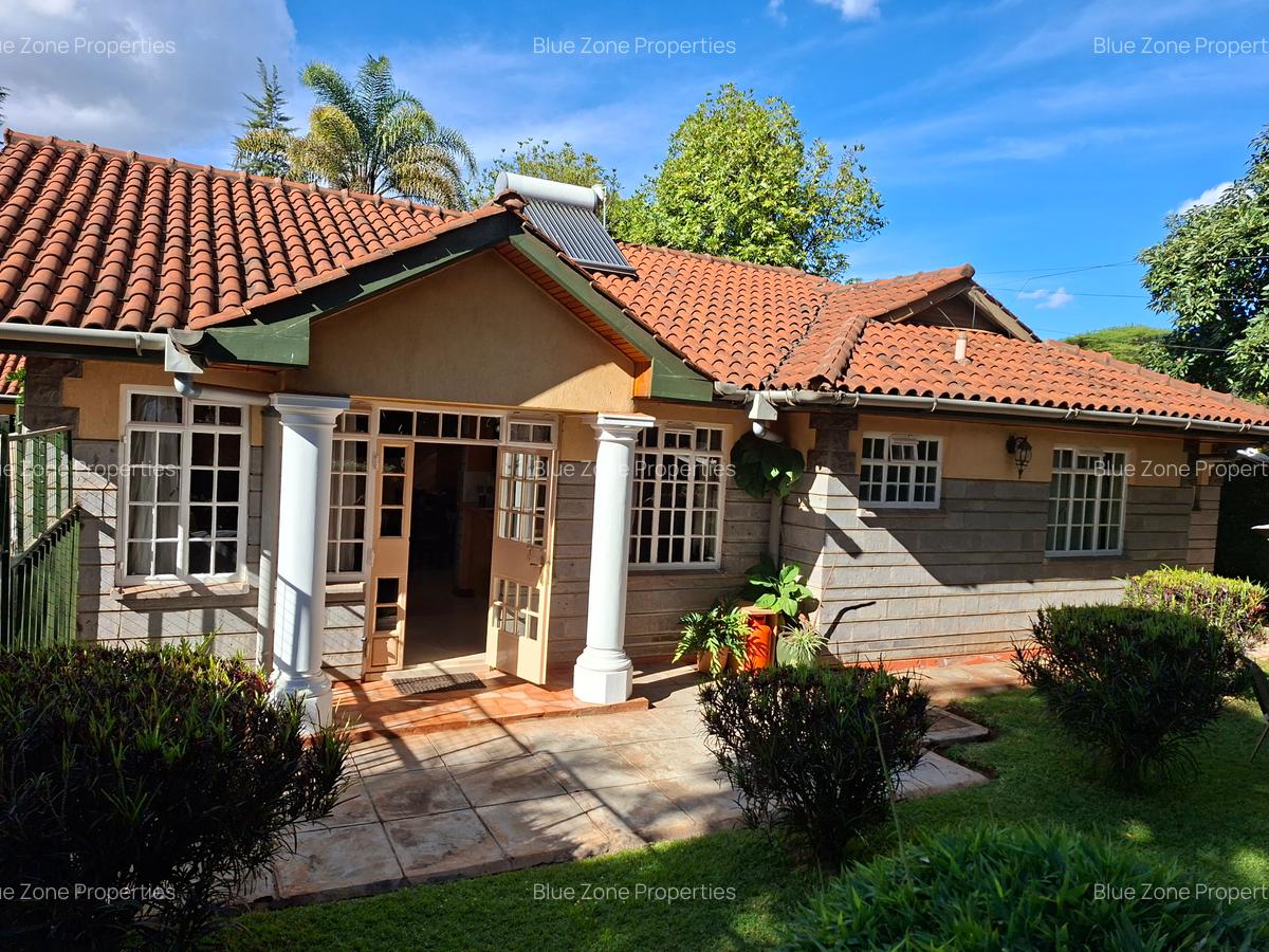 3 Bed Townhouse with En Suite at Off Ruaka Rd - 1