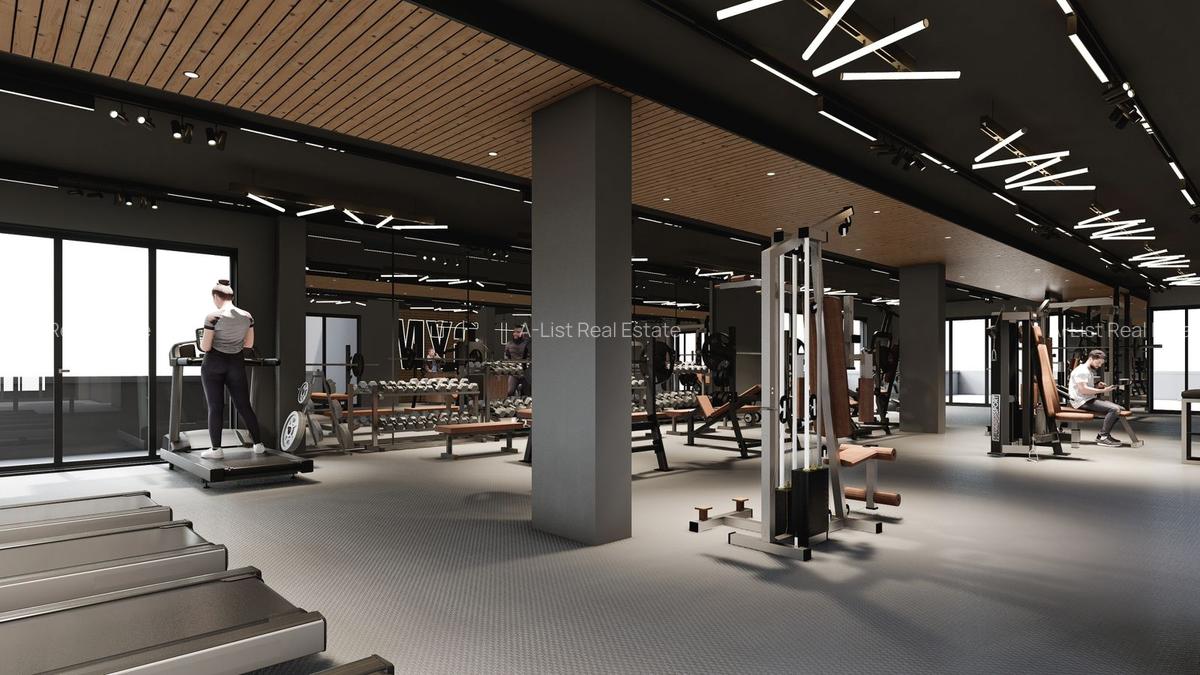 2 Bed Apartment with En Suite at Mvuli Road - 11