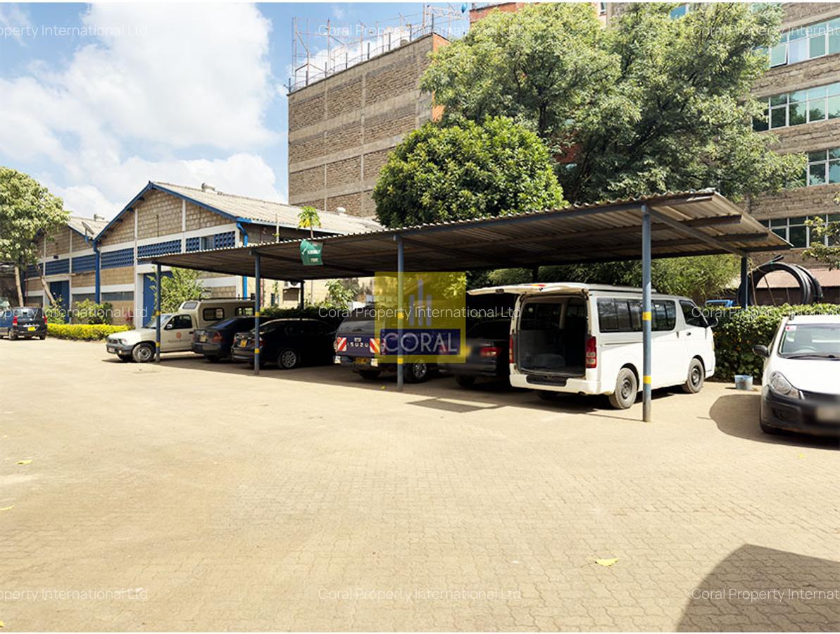 Warehouse in Mombasa Road - 2