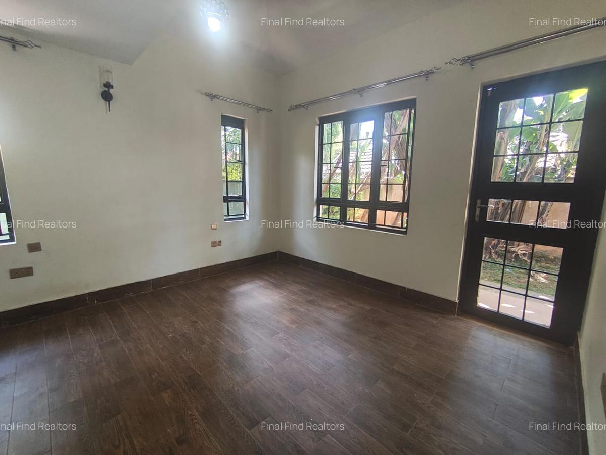 3 Bed House with Garden in Runda - 10