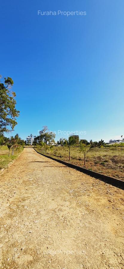 Residential Land in Mtwapa - 1