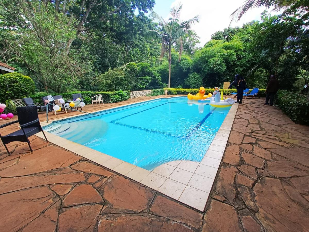 4 Bed Apartment with En Suite in Muthaiga - 2