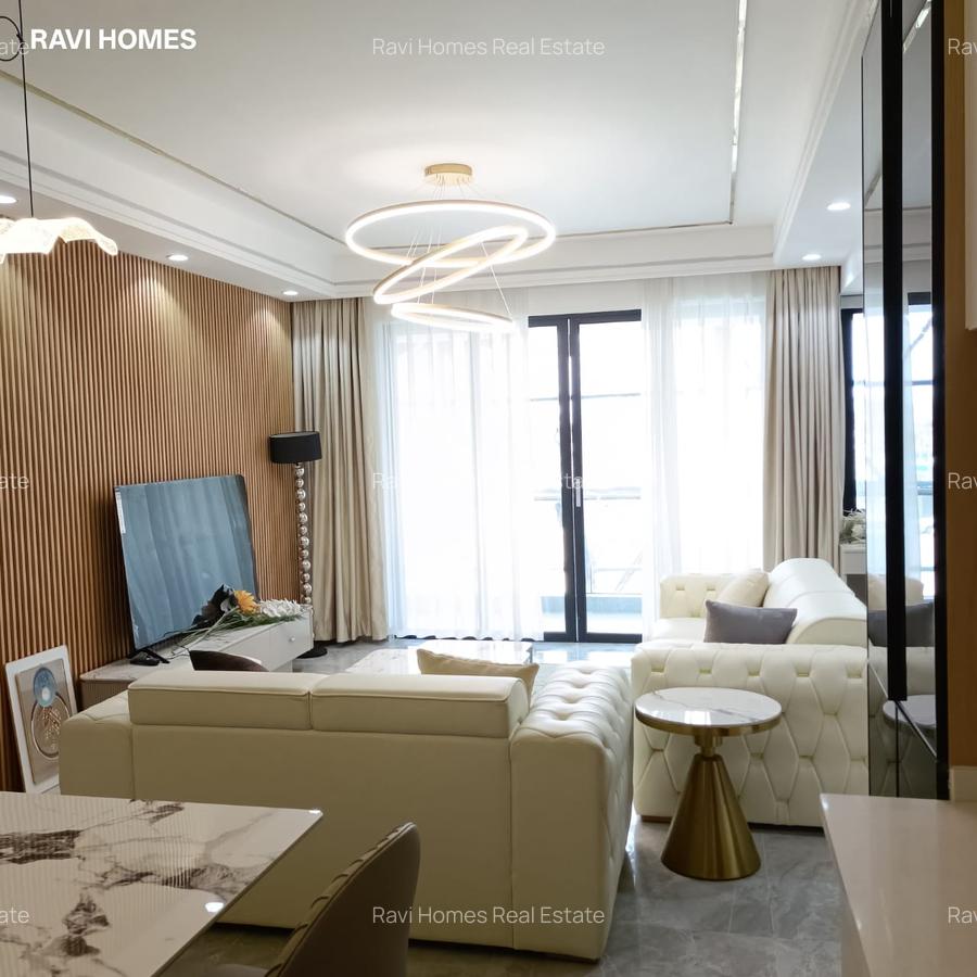 3 Bed Apartment with En Suite at Riara Road - 1