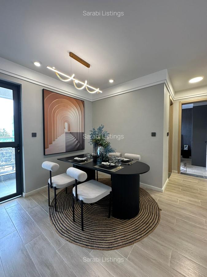 2 Bed Apartment with En Suite at Syokimau - 2