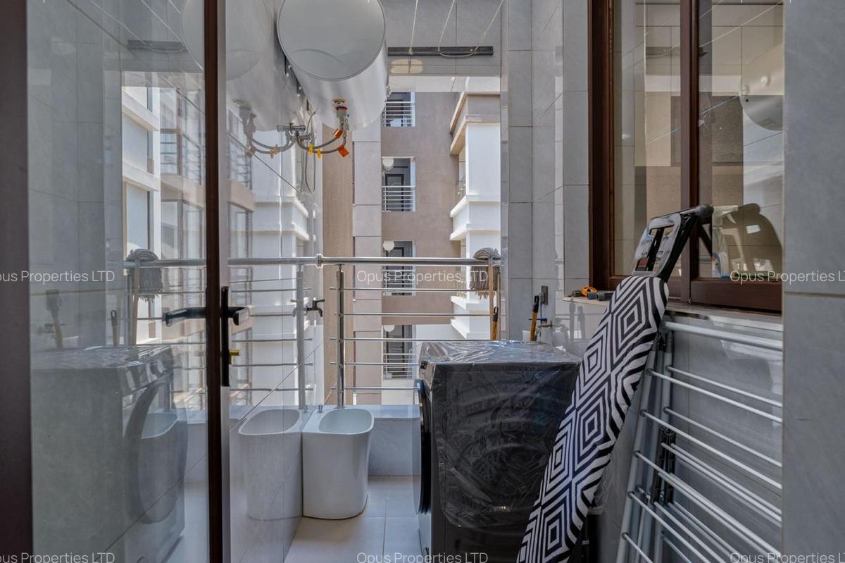 Serviced 3 Bed Apartment with En Suite in Riverside - 14