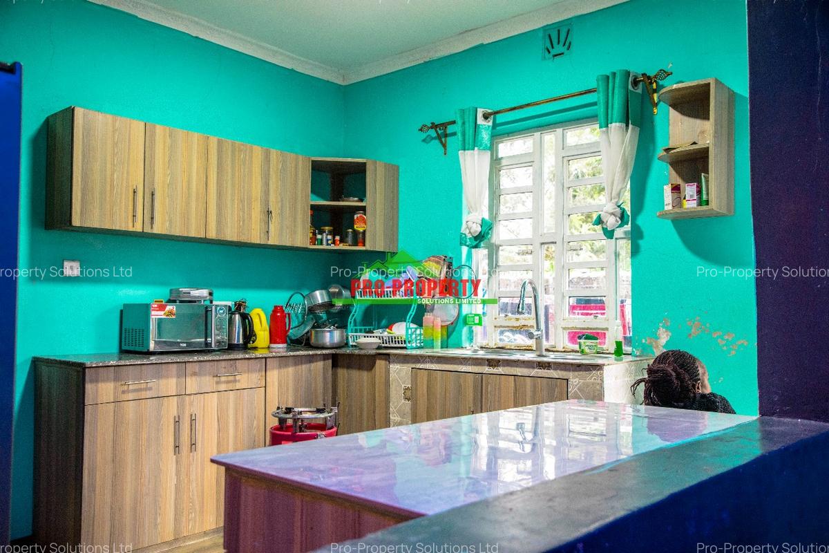 3 Bed House with En Suite in Kikuyu Town - 18