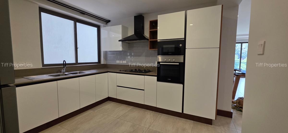 3 Bed Apartment in Westlands Area - 10