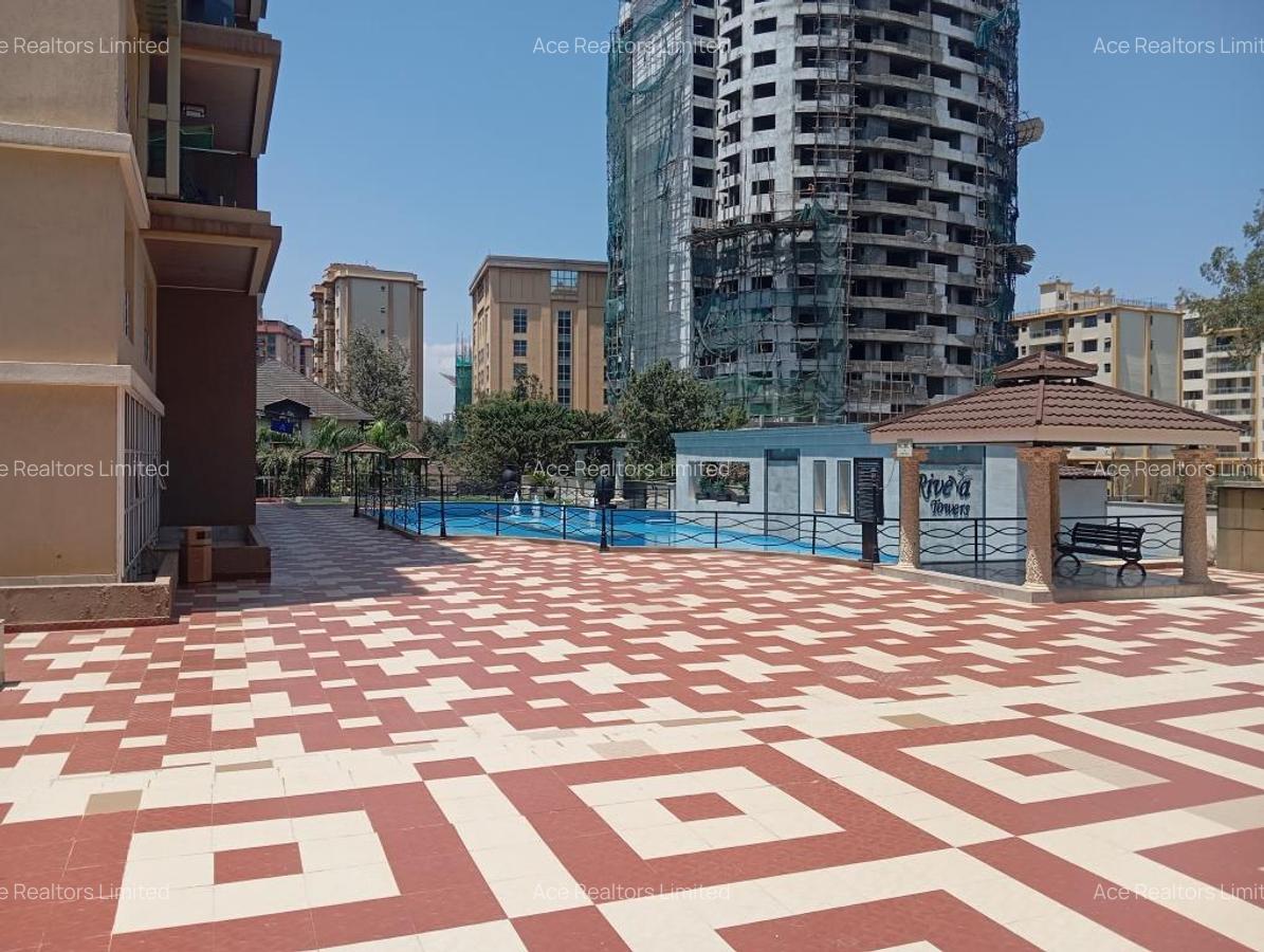 2 Bed Apartment with En Suite at Kilimani Estate Nairobi - 11