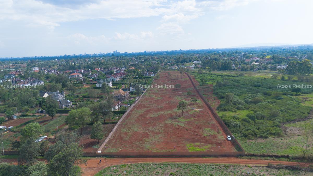 Land in Runda - 1