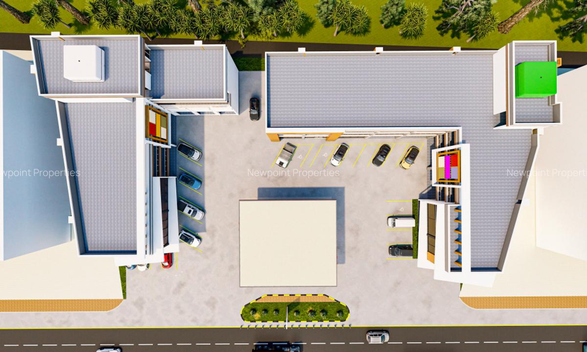 Commercial Property with Backup Generator in Langata - 4