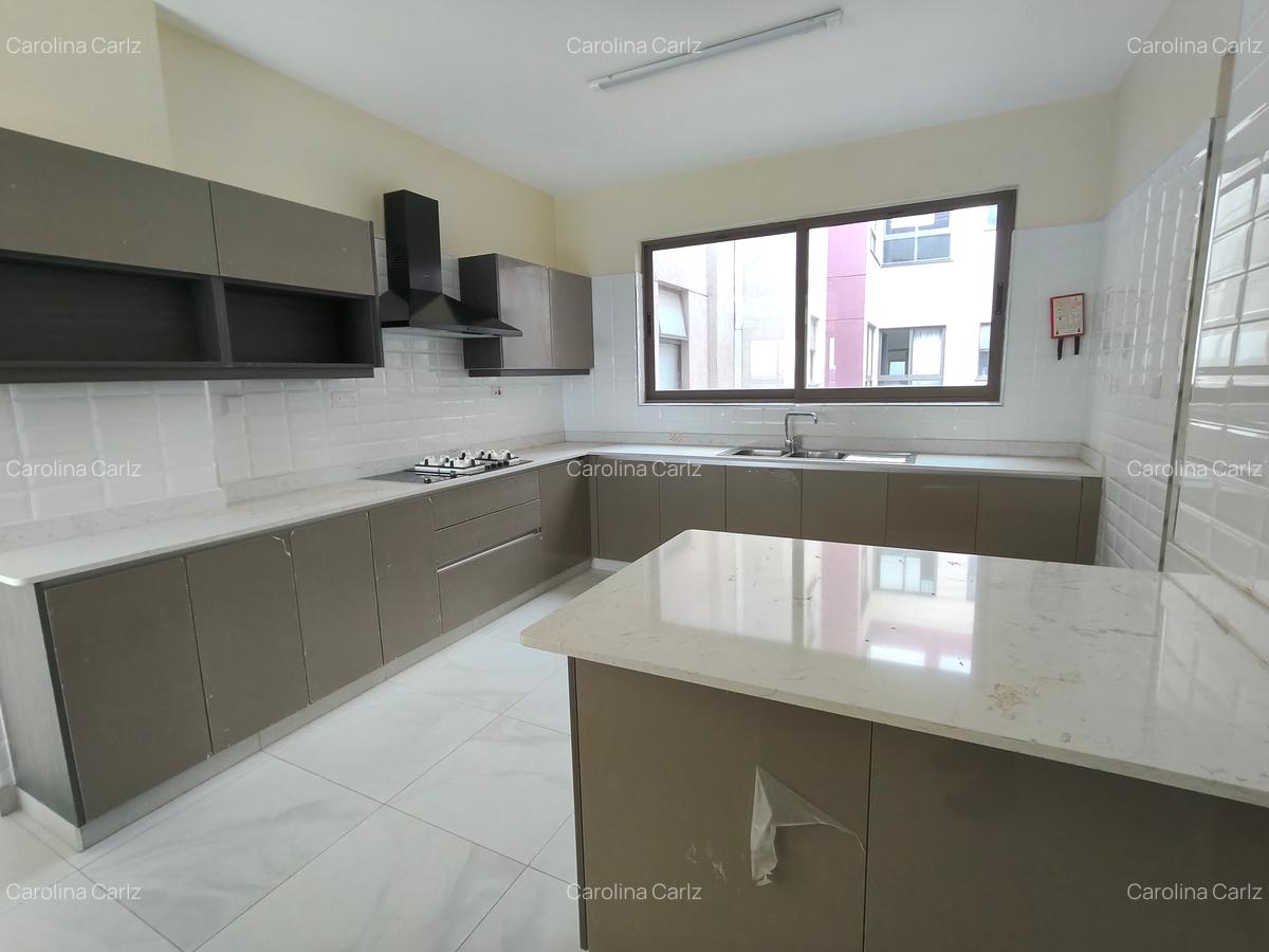 4 Bed Apartment with En Suite at General Mathenge Road - 10