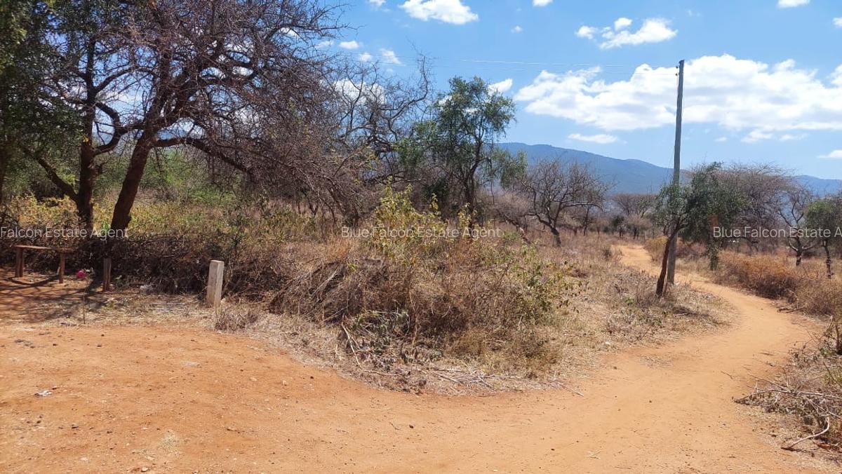 1 ac Land at Maili Tisa - 2