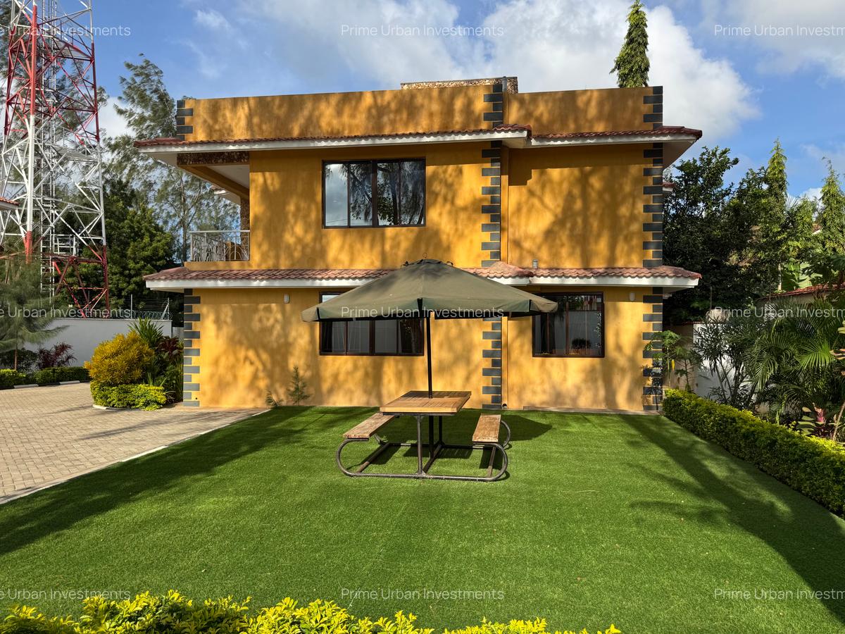 4 Bed House with En Suite in Vipingo - 17