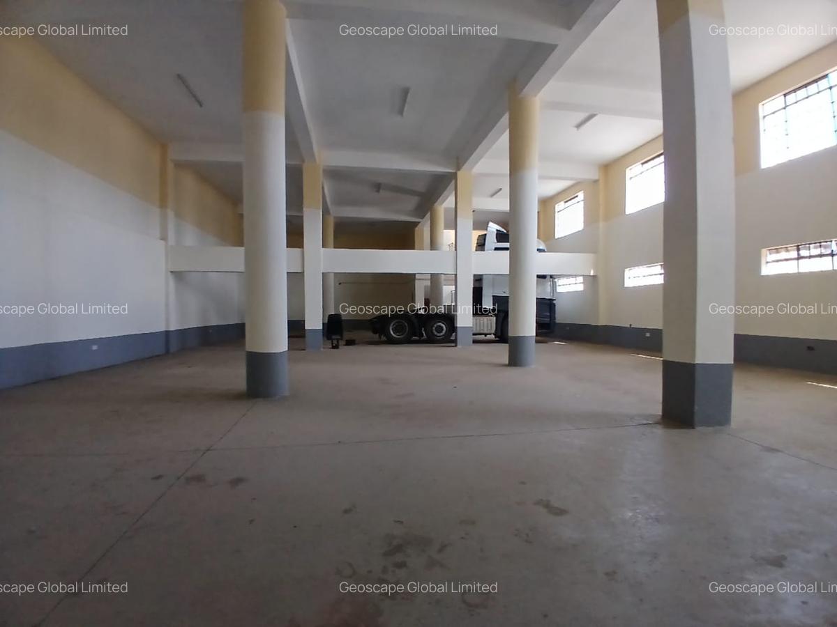 10,000 ft² Warehouse with Backup Generator in Mombasa Road - 8