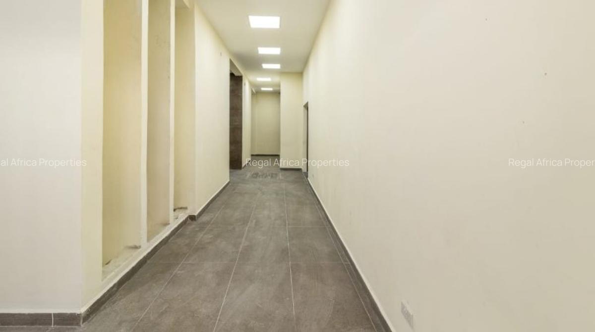 1,000 ft² Office with Backup Generator in Westlands Area - 6