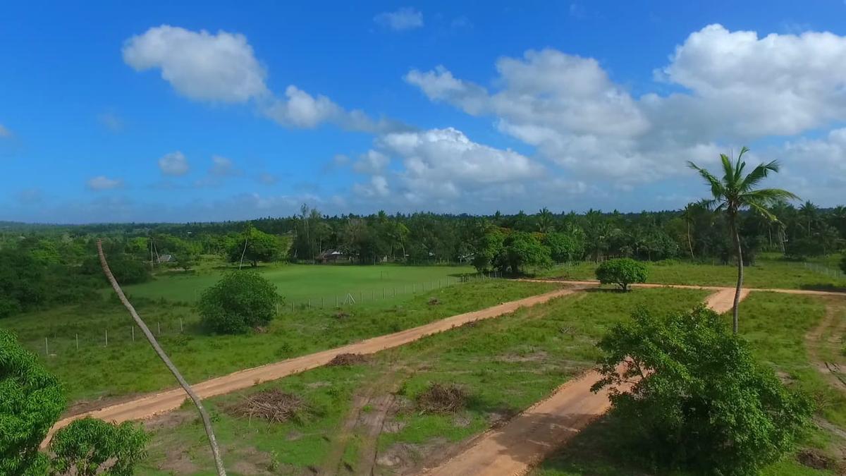 5,000 ft² Land at Diani - 7