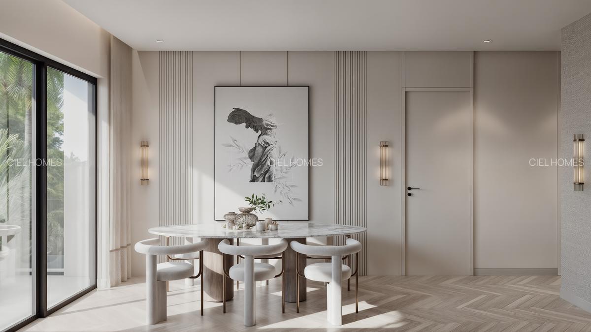 Studio Apartment with Swimming Pool in Westlands Area - 5