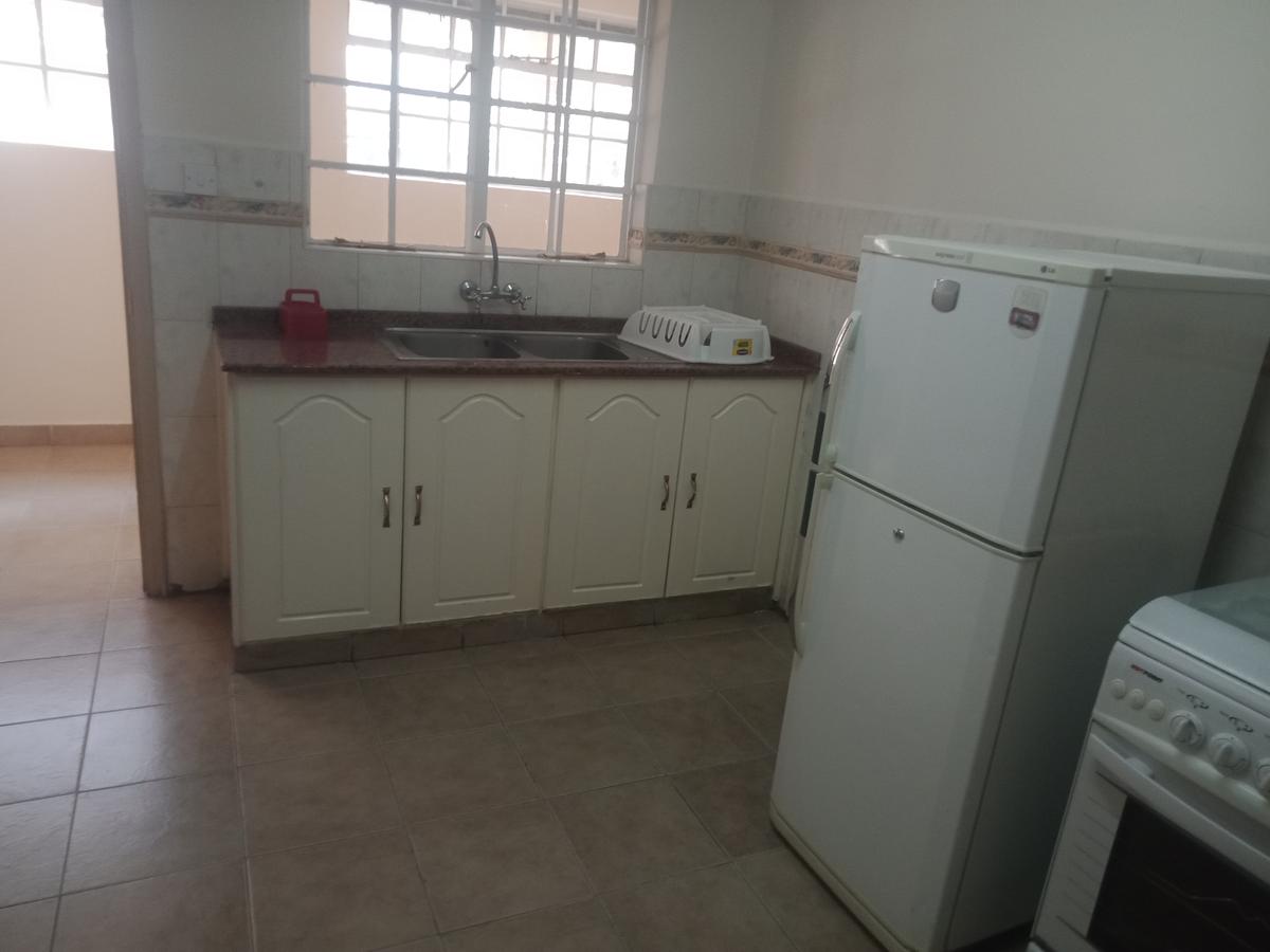 Serviced 3 Bed Apartment with En Suite in Riverside - 11