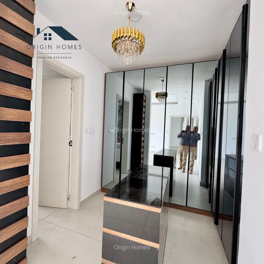 4 Bed Apartment with En Suite at General Mathenge Road - 14