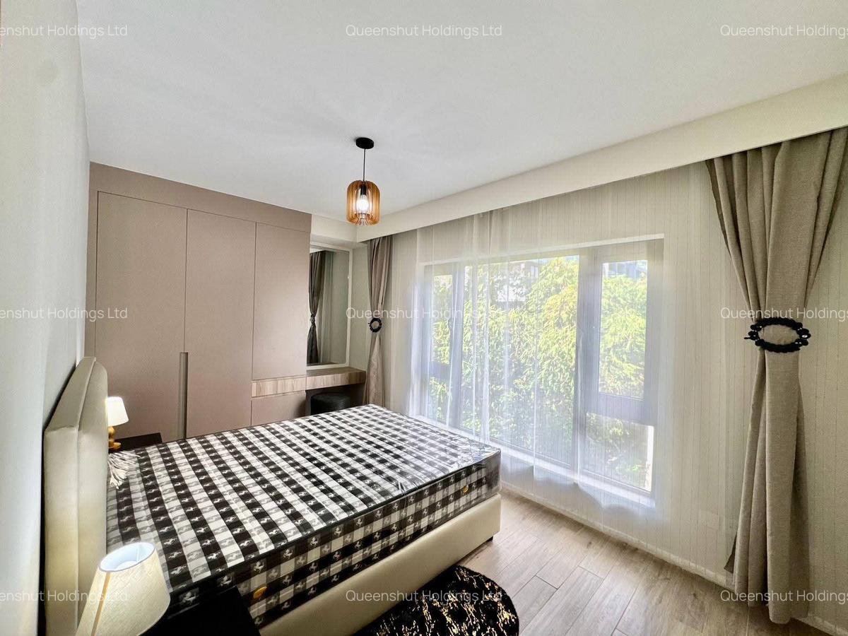 Serviced 2 Bed Apartment with En Suite in Rosslyn - 18