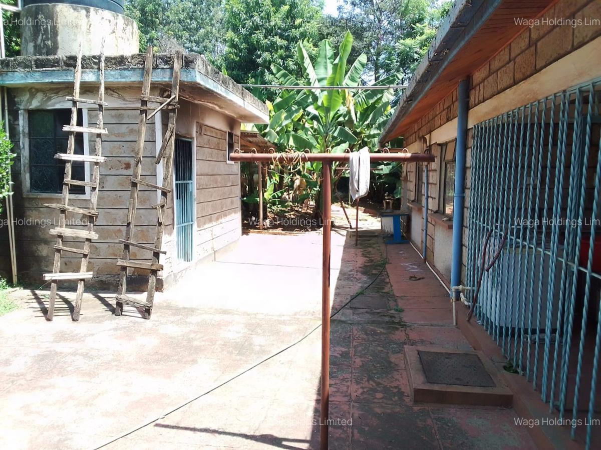 3 Bed House at Garden Estate Road - 5