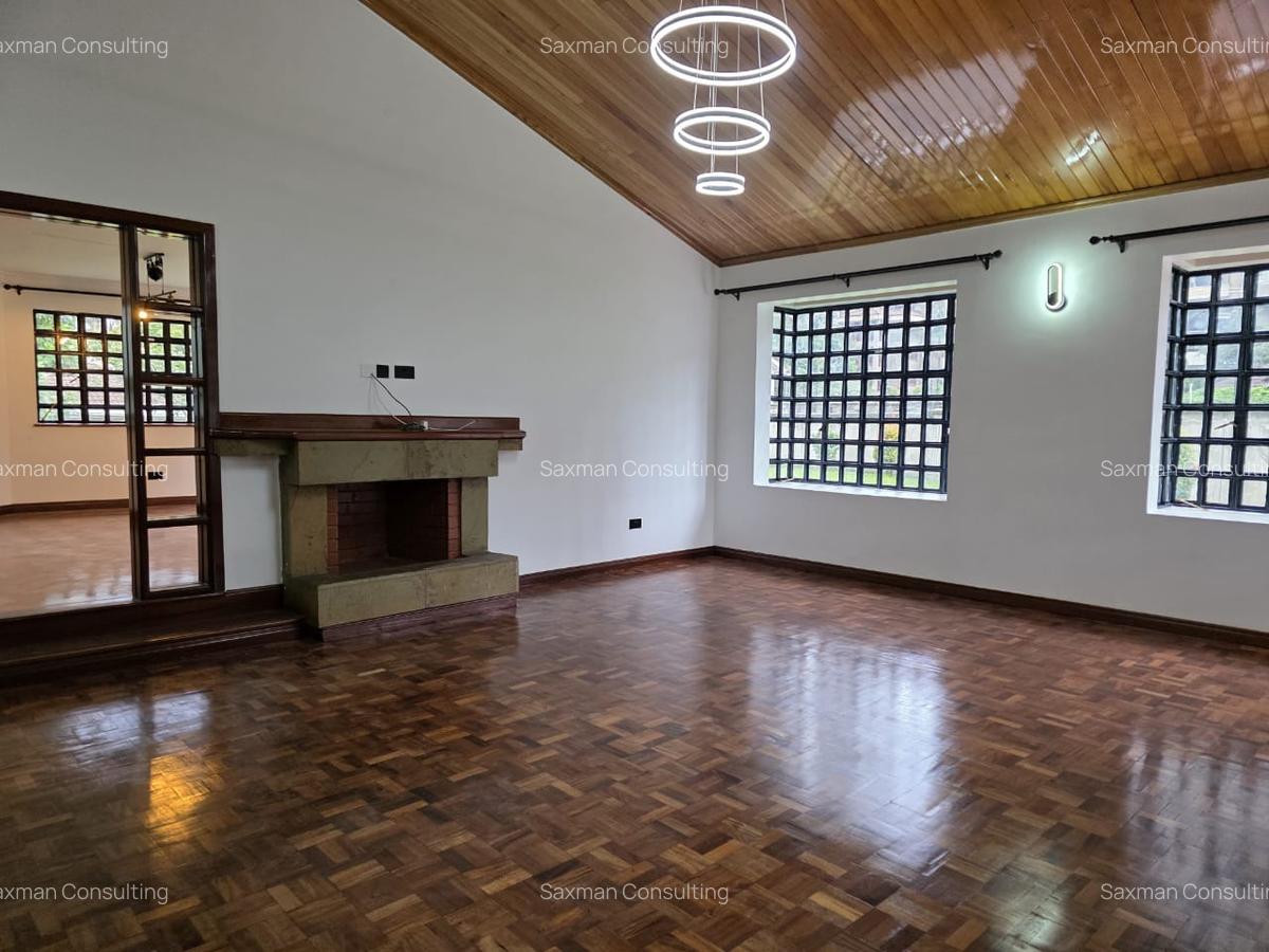 4 Bed House with Staff Quarters in Lavington - 6