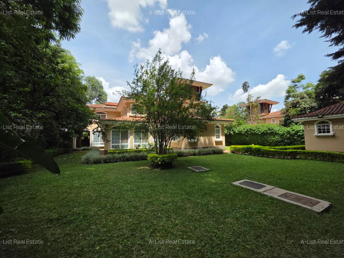 4 Bed Townhouse with En Suite at Kitisuru Road - 16