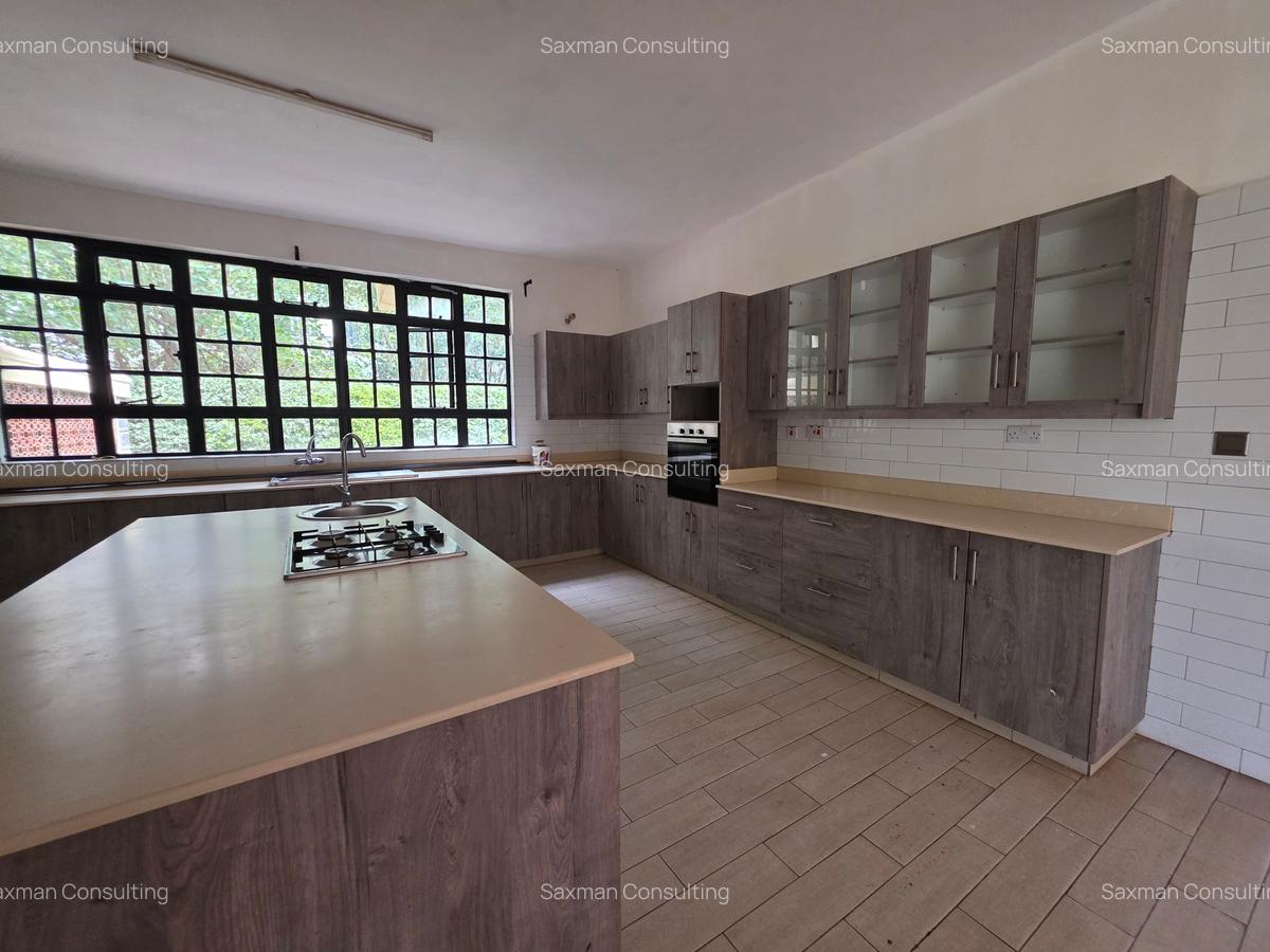 5 Bed House with En Suite in Karen - 19