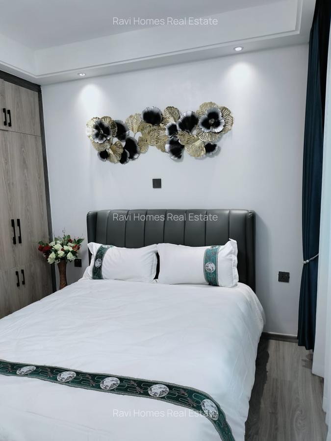 1 Bed Apartment with Swimming Pool at Peponi Road - 14