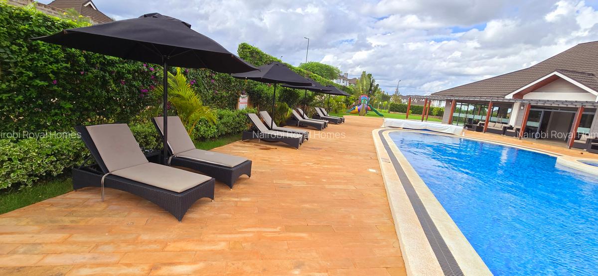 4 Bed House with Swimming Pool at Five-Star Paradise - 8