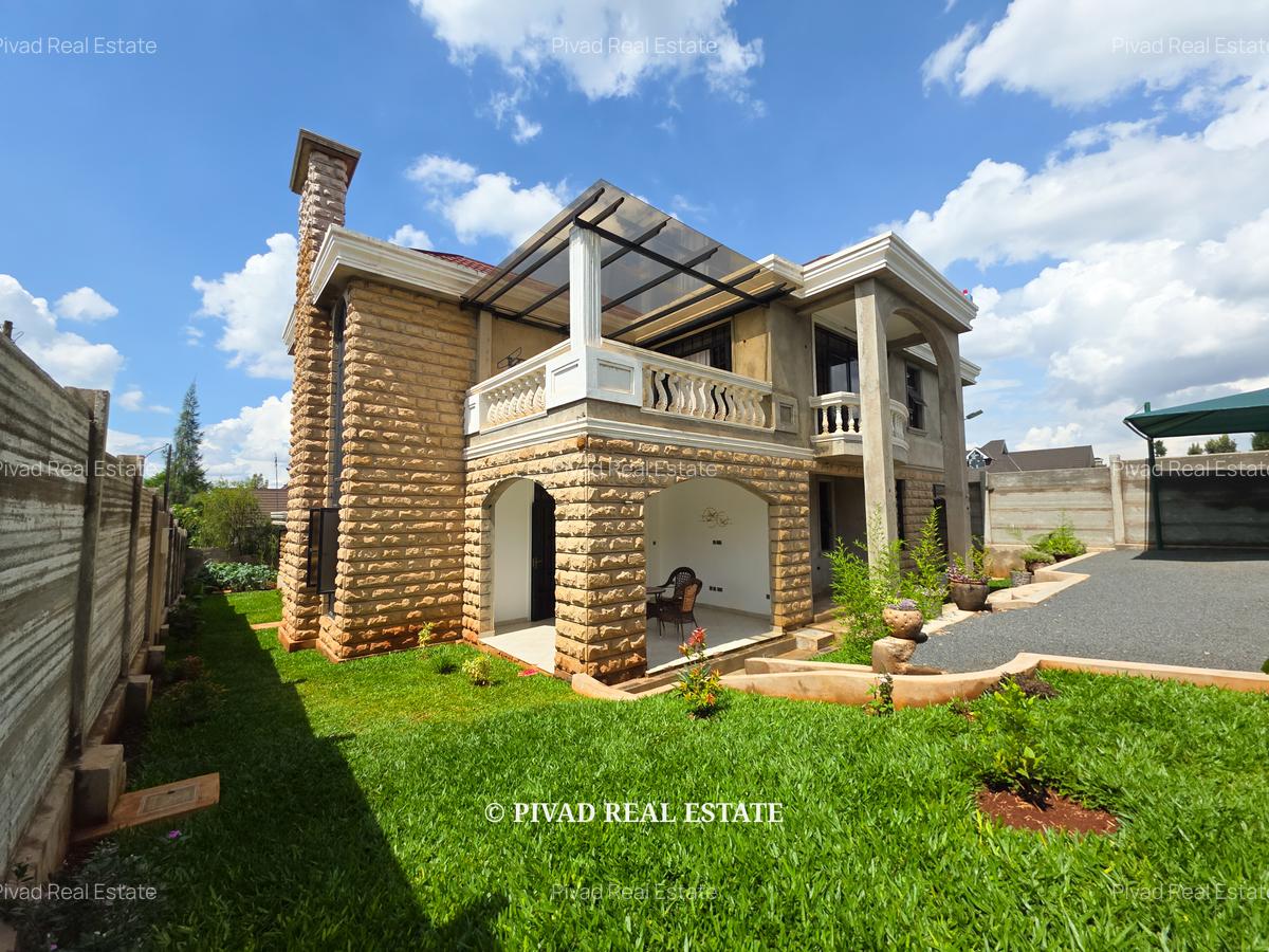 4 Bed House with Garden in Kiambu Road - 18