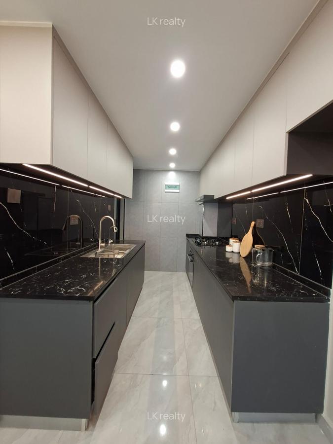 2 Bed Apartment with Swimming Pool at Mogotio - 3