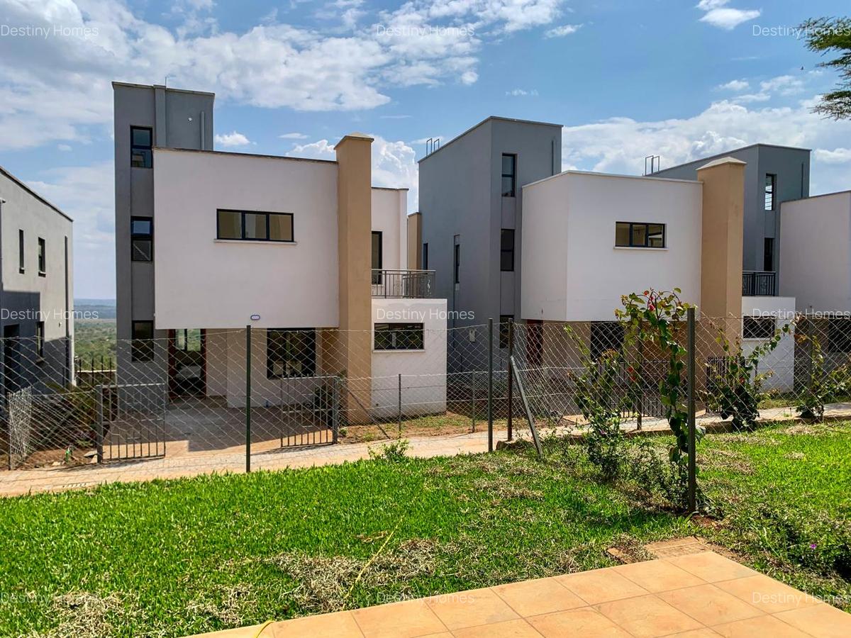 4 Bed Villa with En Suite in Mombasa Road - 12