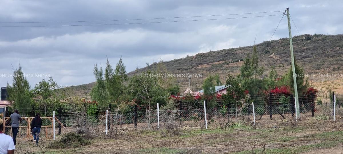 505 m² Residential Land at Mutongoni Road - 4