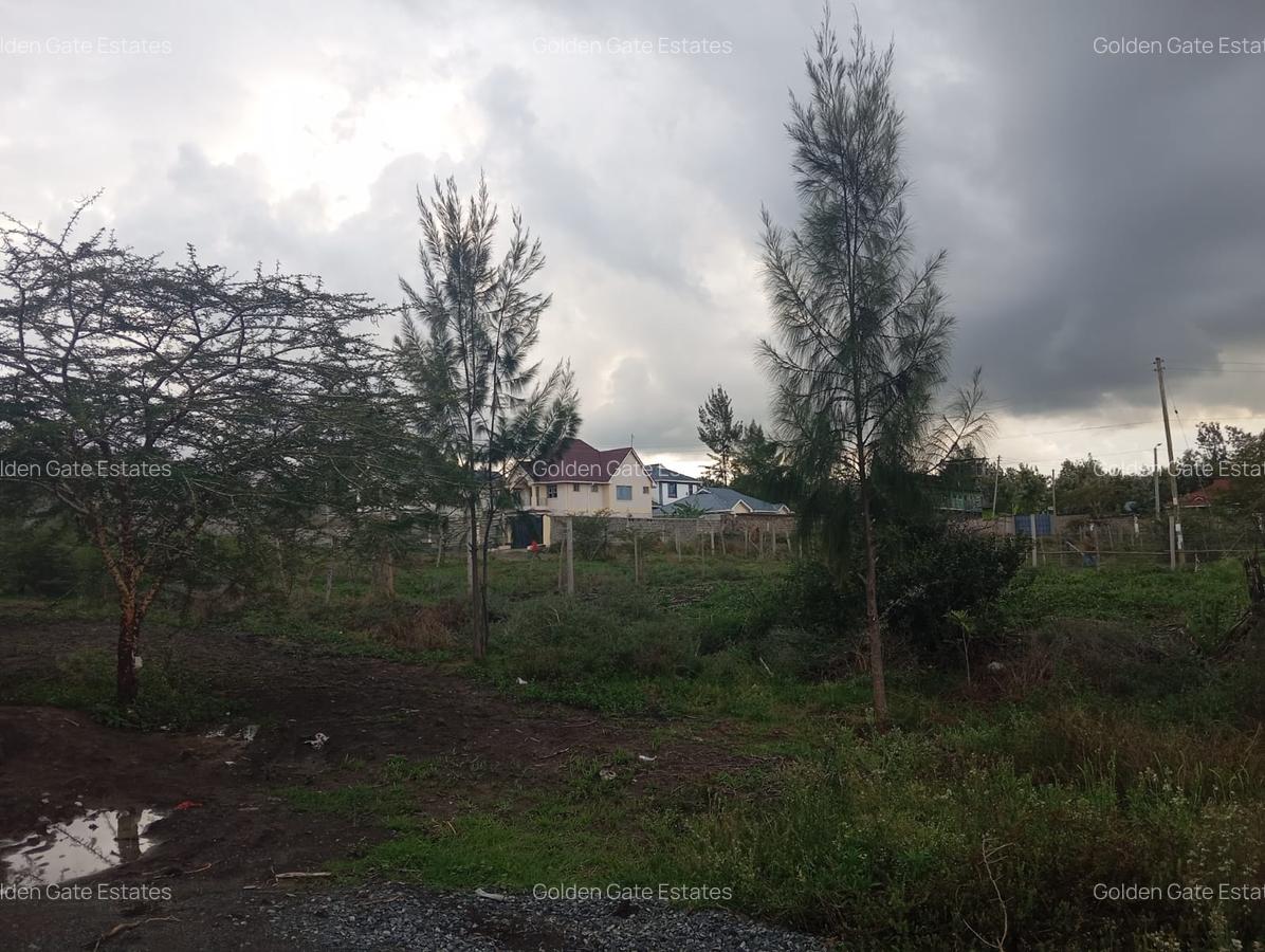 Residential Land in Ongata Rongai - 1