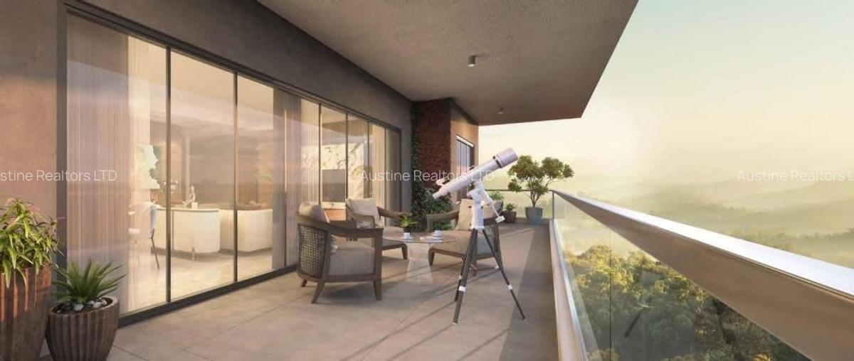 3 Bed Apartment with En Suite at Peponi Road - 5