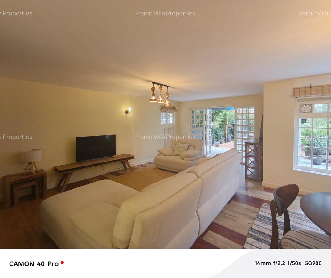 1 Bed House with En Suite at Peponi Road - 15