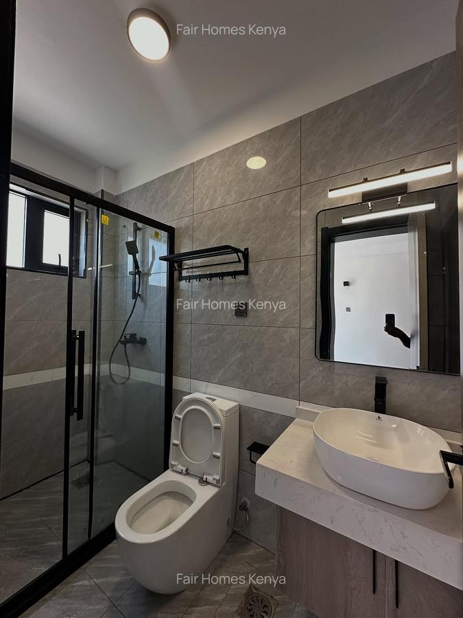 4 Bed Apartment with En Suite at Othaya Road - 8