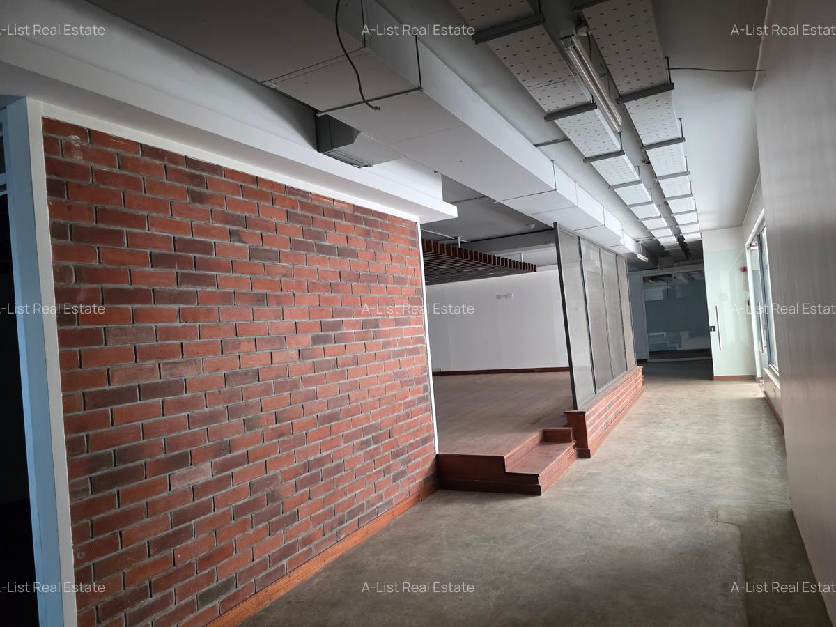 3,500 ft² Office with Service Charge Included at Lenana Drive - 5