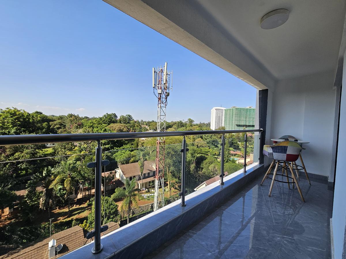 Serviced 1 Bed Apartment with En Suite in Kileleshwa - 1