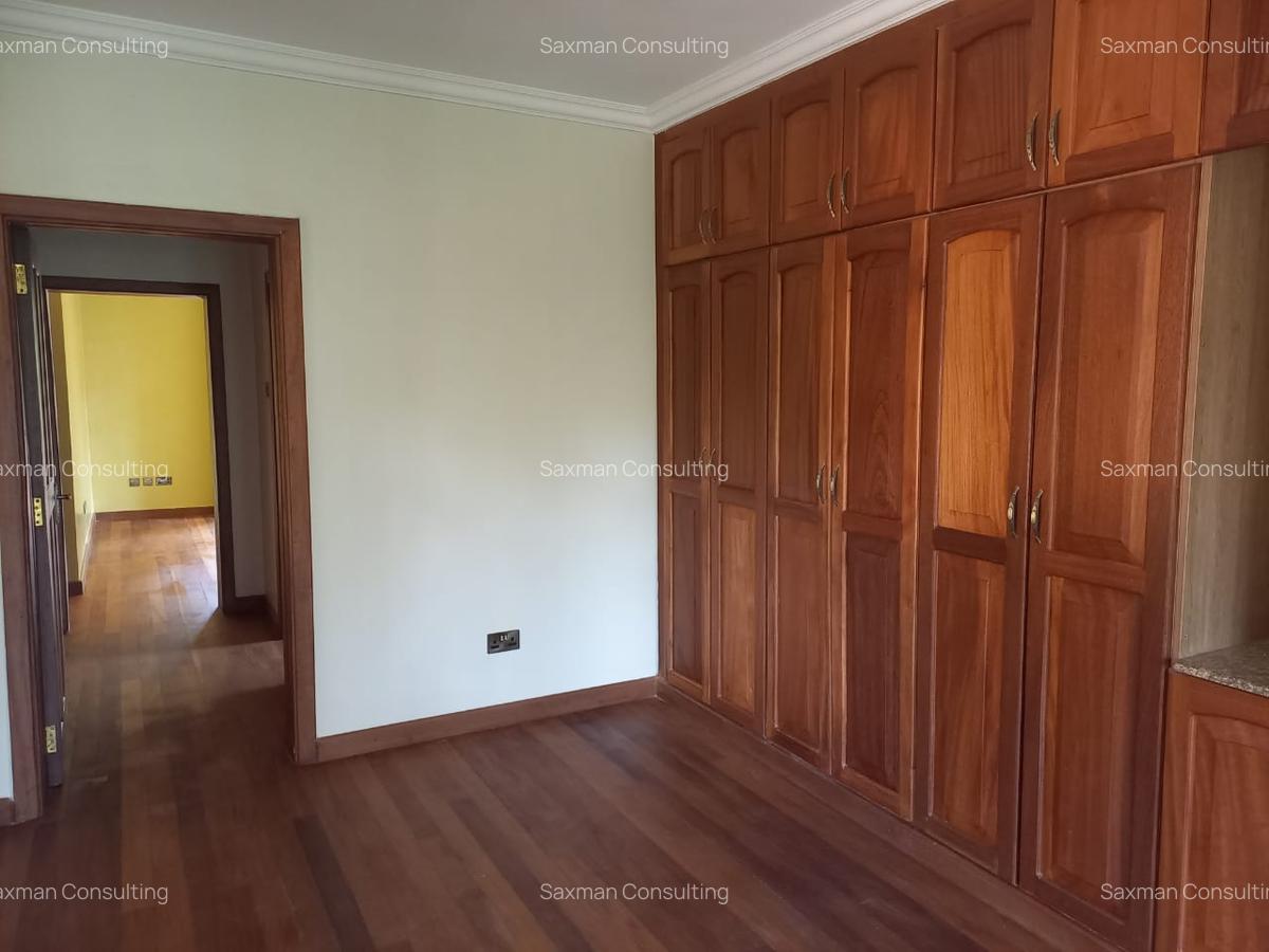 5 Bed House with En Suite in Karen - 5