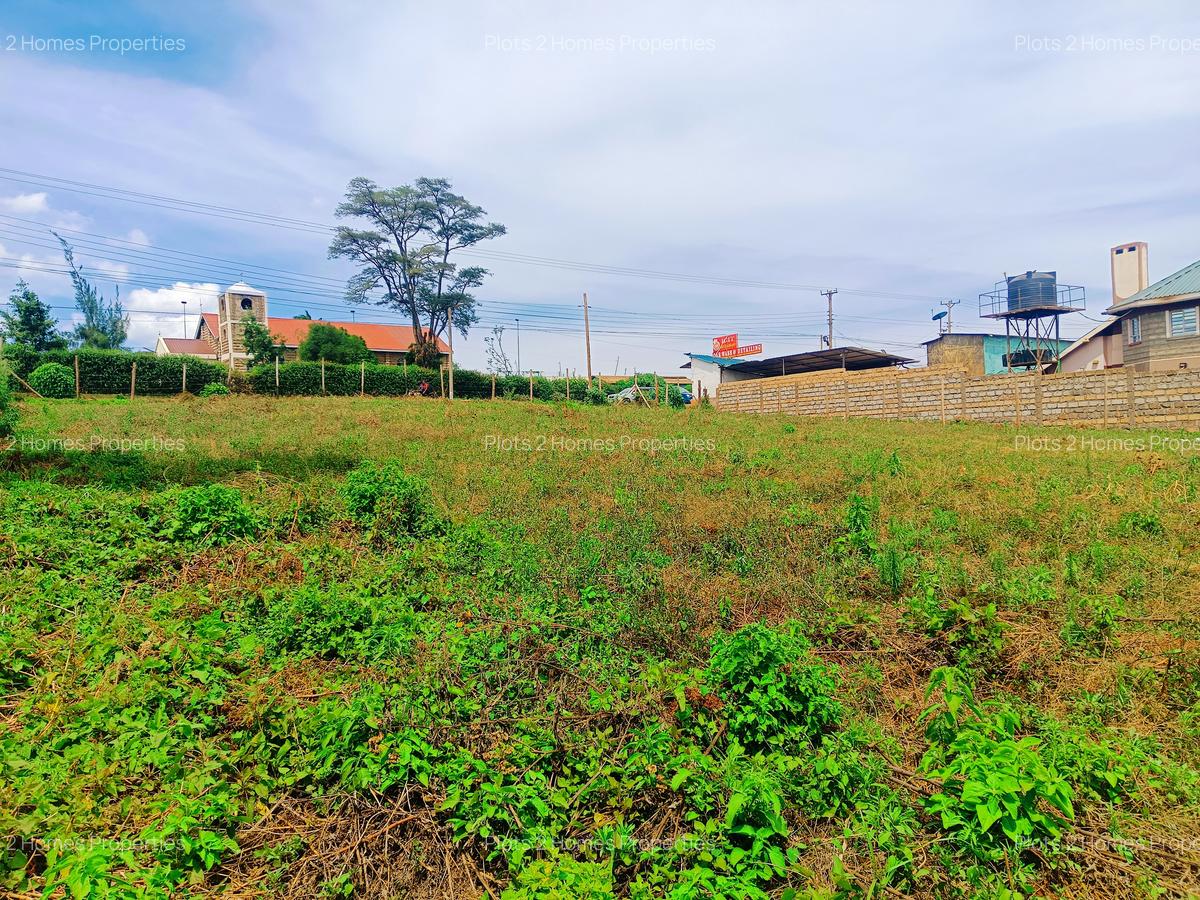 500 m² Commercial Property at Gikambura Stage - 3