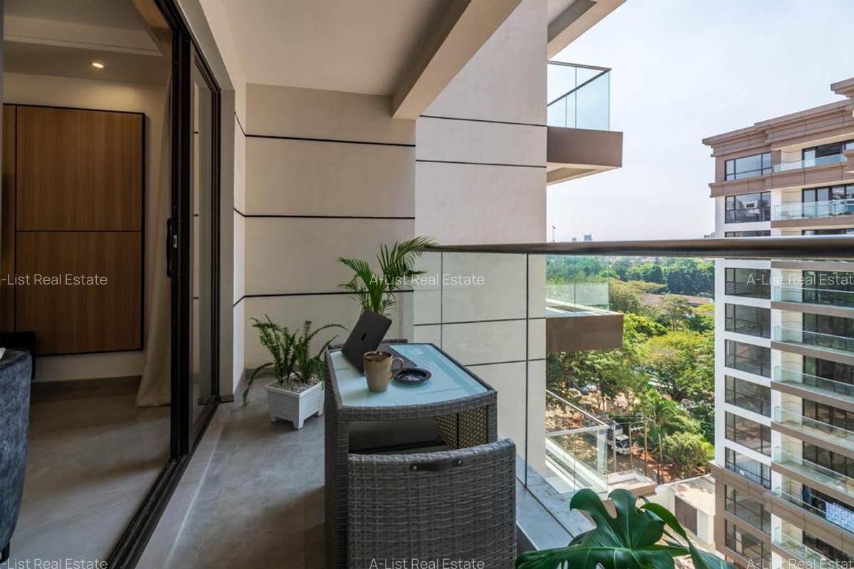 Furnished 3 Bed Apartment with En Suite at Riverside Lane - 20