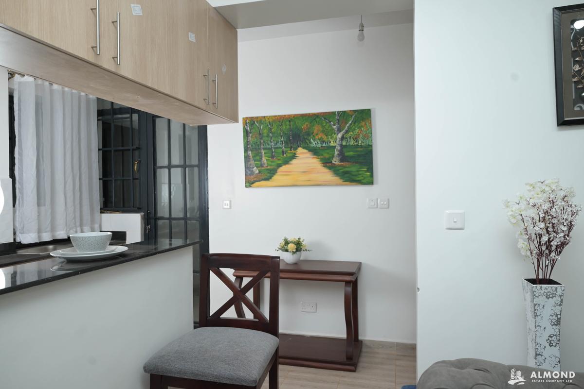 Serviced 1 Bed Apartment with En Suite at Kibichiku - 15