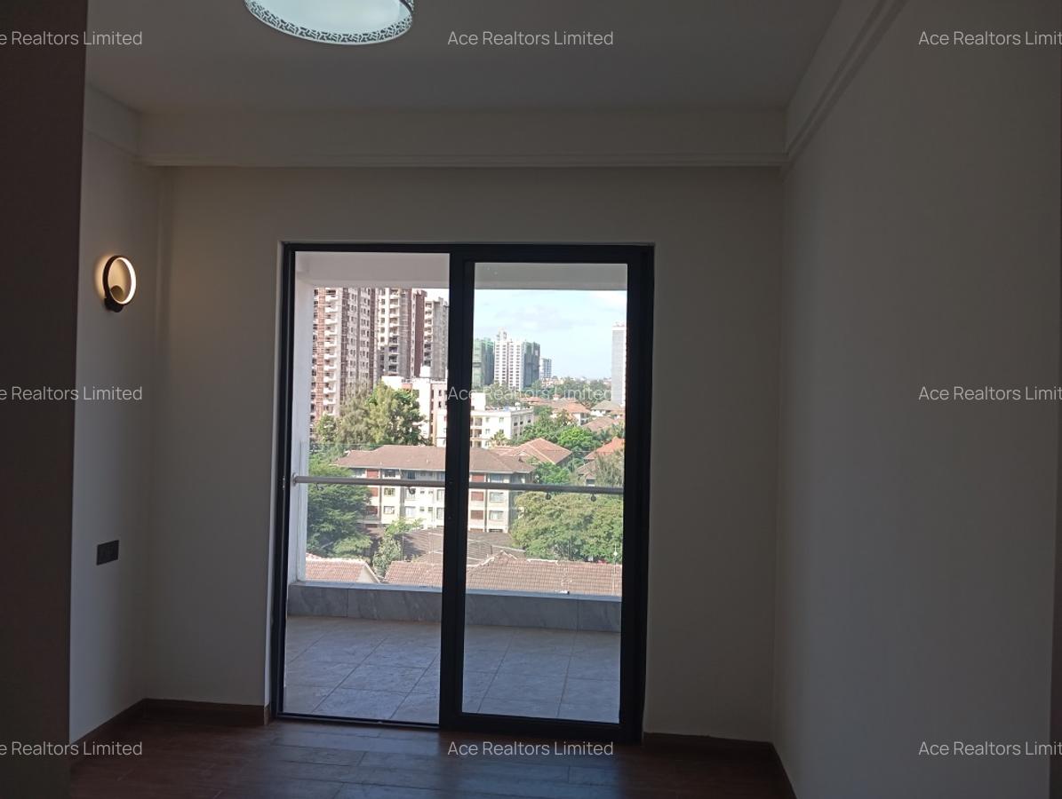 2 Bed Apartment with En Suite at Kilimani - 8